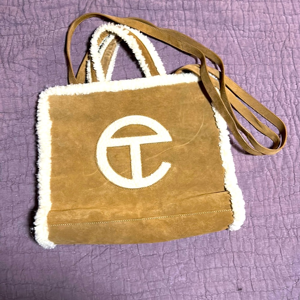 Ugg Telfar Medium Bag